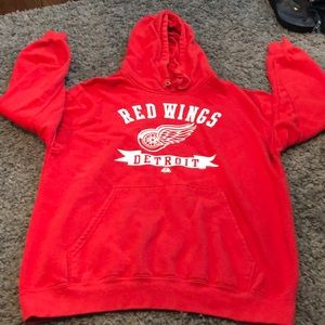 Detroit Red Wings hoodie